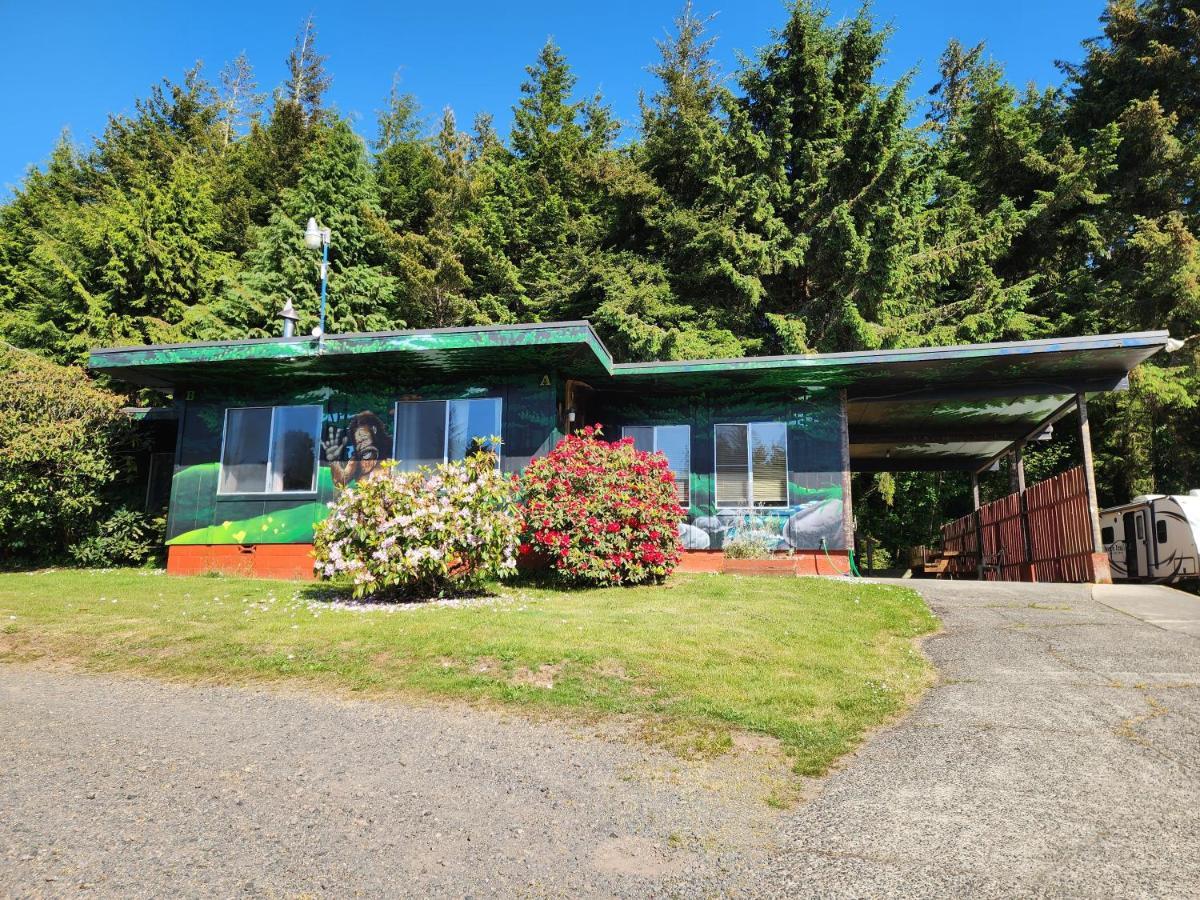 Plainview Motel Coos Bay Exterior foto